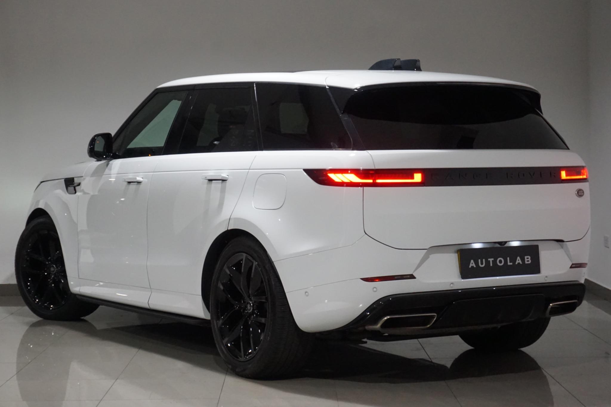 Land Rover Range Rover Sport 3.0 P440e 38.2kWh Dynamic SE Auto 4WD Euro 6 (s/s) 5dr
